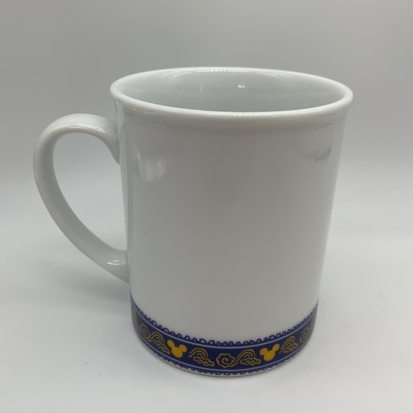 Disney Mickey and Minnie Mouse Dancing Ceramic Coffee Mug - Picture 5 of 14